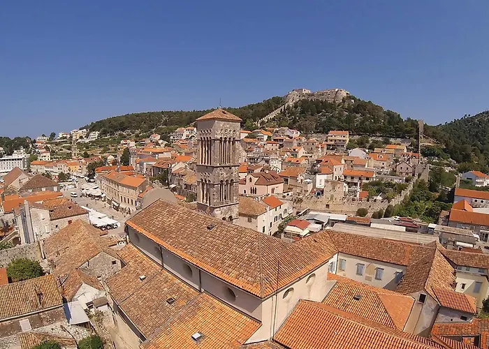 Apartamento 08 Jelsa (Hvar)